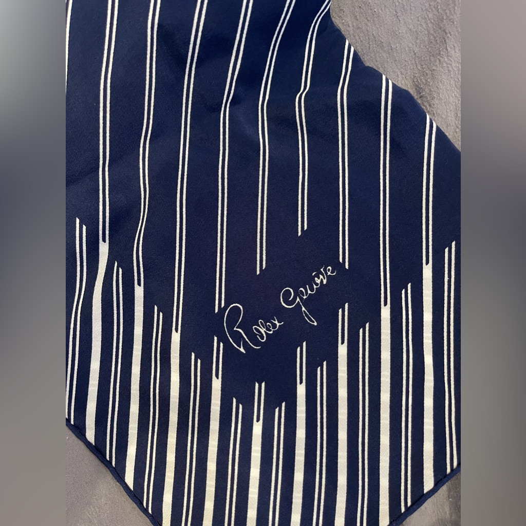 Rolex Handkerchief Authentic